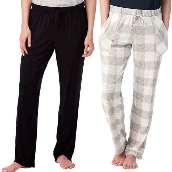 Lucky Brand Lounge Pajama Pants Sleepwear with Pockets Medium - Picture 1 of 6